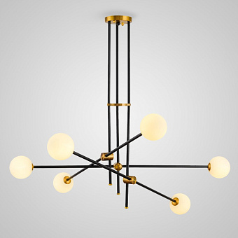 Светильник подвесной ImperiumLOFT Vector 141122-26 240Вт G9