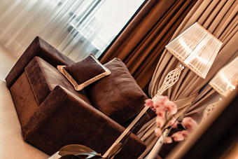 Торшер Maytoni Grace ARM247-11-G 40Вт E14