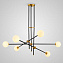 Светильник подвесной ImperiumLOFT Vector 141122-26 240Вт G9