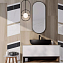 Декор KERAMA MARAZZI Бертран ID129 микс глянцевая 40х120см 0,48кв.м.
