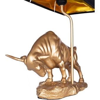 Настольная лампа Arte Lamp IKLIL A4014LT-1GO 40Вт E27