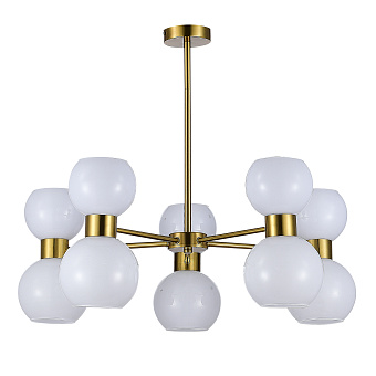 Светильник потолочный Evoluce THONET SLE1138-302-10 600Вт E27