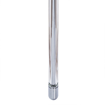 Торшер на треноге Arte Lamp WASAT A4023PN-1CC 40Вт E27