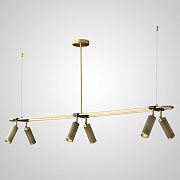 Светильник потолочный ImperiumLOFT Trigger 203895-23 30Вт GU5.3