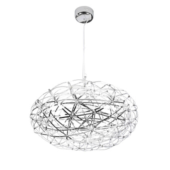Светильник подвесной Loft It Raimond 1898/750 Chrome 26,4Вт LED