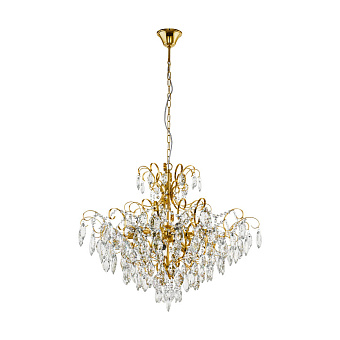 Люстра подвесная EGLO FENOULLET 1 39606 225Вт 9 лампочек E14