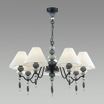 Люстра подвесная Odeon Sochi 4896/7 280Вт 7 лампочек E14