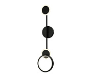 Бра KINK Light Сивия 2211,19 23Вт LED