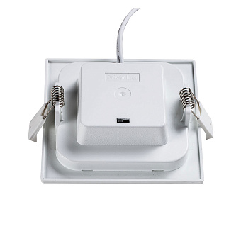 Светильник точечный встраиваемый Maytoni Stockton DL020-6-L12W 12Вт LED