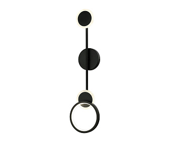 Бра KINK Light Сивия 2211,19 23Вт LED