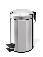 Мусорное ведро Stil Haus 478-3L(25) бронза 3л