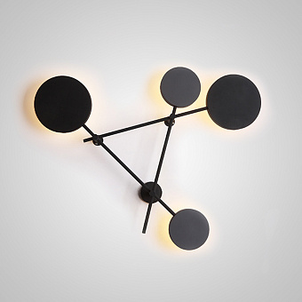 Бра ImperiumLOFT Dots 168483-26 48Вт LED