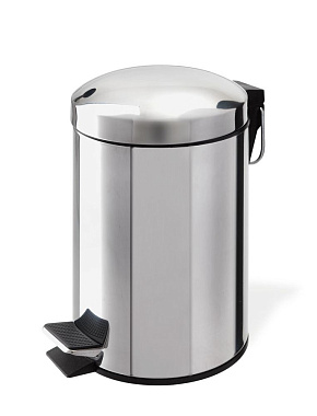 Мусорное ведро Stil Haus 478-5L(16) золотой 5л