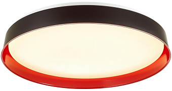 Светильник настенно-потолочный Sonex TUNA RED 7710/EL 70Вт LED