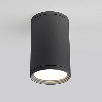 Светильник ландшафтный Elektrostandard Light a056227 35128/H 10Вт IP65 GU10 серый