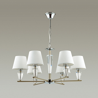 Люстра подвесная Lumion NEOCLASSI 3733/6 360Вт 6 лампочек E27