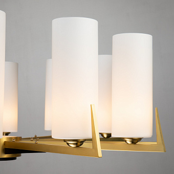 Люстра подвесная Favourite Maximo 2623-12P 480Вт 12 лампочек E14