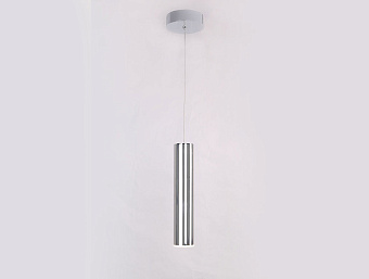 Светильник подвесной Newport 15400 15402/S chrome 7Вт LED