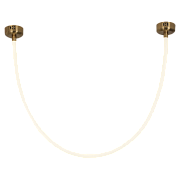 Светильник подвесной Lussole BEND LSP-7010 10Вт LED