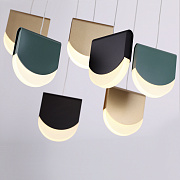 Светильник подвесной ImperiumLOFT Kempten 151754-26 40Вт LED