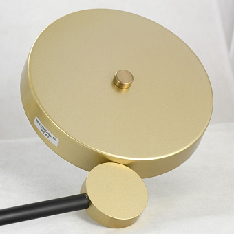 Люстра потолочная Lussole GILBERT LSP-8433 60Вт 6 лампочек LED