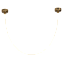 Светильник подвесной Lussole BEND LSP-7010 10Вт LED