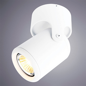 Светильник потолочный Arte Lamp LIBRA A3316PL-1WH 50Вт GU10