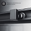 Угловое ограждение AM-PM Gem S Twin Slide W93G-404-120290-BT 200х90см стекло прозрачное