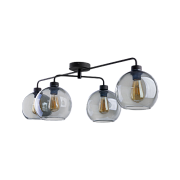 Светильник потолочный TK Lighting Bari 2835 60Вт E27