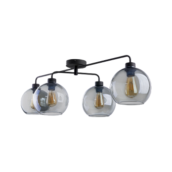 Светильник потолочный TK Lighting Bari 2835 60Вт E27