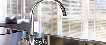 Смеситель для раковины GROHE Atrio 21019000 хром