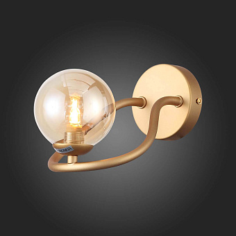 Светильник настенный ST Luce LEGATEZZA SL1502.201.01 3Вт G9