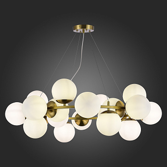 Светильник подвесной Evoluce FRATTA SLE1191-203-20 1200Вт E27