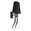 Светильник настенный Loft It Brunilde 10207W/M Black 80Вт E14