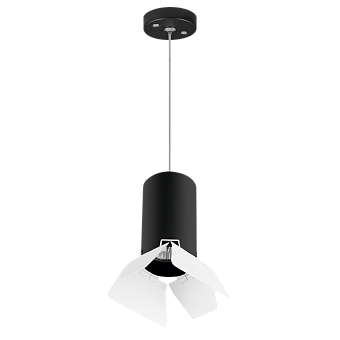 Светильник настенно-потолочный Lightstar Rullo RP437437 50Вт GU10
