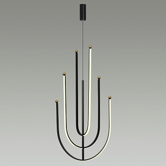 Светильник подвесной Odeon MEMFI 6633/70L 70Вт LED