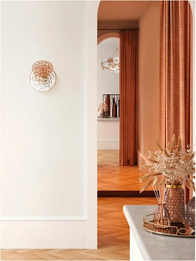 Бра MW-light Илоника 5 451021901 40Вт E14