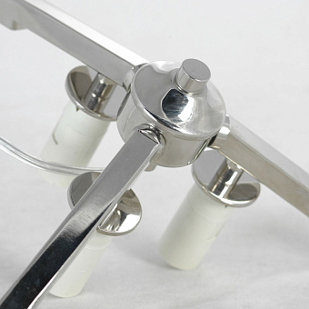 Светильник подвесной Lussole CLOVIS LSP-8745 120Вт E14