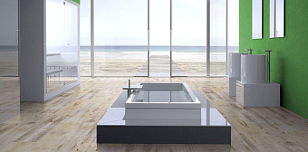 Пробковый пол CORKSTYLE WOOD-LOCK 915х305х10мм Sibirian Larch Sibirian Larch 1,68кв.м