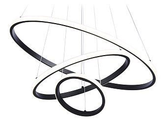 Люстра подвесная Ambrella COMFORT Line FL40821 56Вт 3 лампочек LED