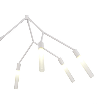 Светильник подвесной Evoluce KAITO SLE1129-503-06 30Вт G9