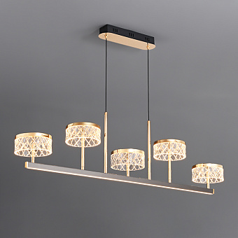 Светильник подвесной ImperiumLOFT Café 223587-23 80Вт LED