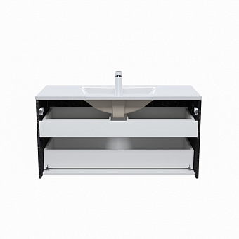 Тумба с раковиной IDDIS Cloud CLO10B0i95K 47х100,3х50см