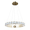 Светильник подвесной Loft It Tiffany 10204/600 Gold 40Вт LED
