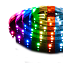 Светодиодная лента Elektrostandard a027833 5050 7,2Вт/м 5000мм IP20 RGB свет
