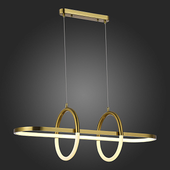 Светильник подвесной ST Luce MOFISTO SL1579.313.01 48Вт LED