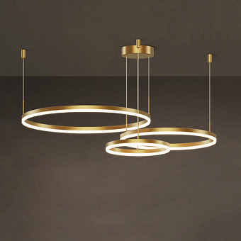 Светильник подвесной ImperiumLOFT Cruise 219704-23 80Вт LED