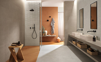 Матовый керамогранит FAP CERAMICHE Summer fPKL Brezza 80х80см 1,28кв.м.