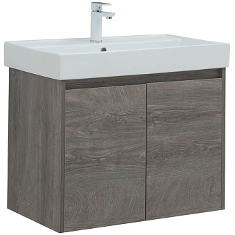 Тумба под раковину напольная AQUANET Nova Lite 298851 44х72,4х56,2см