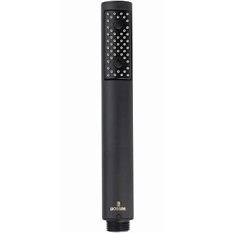 Душевая система BOSSINI Cosmo L10092.073 чёрный матовый